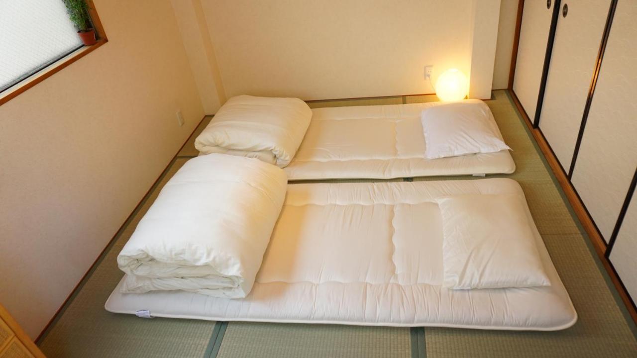 Syoga A House, Next To Natural Park Osaka Exterior photo