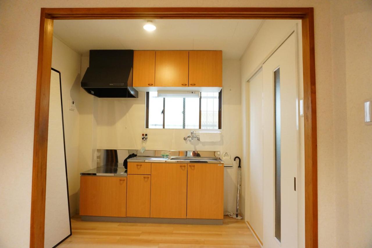 Syoga A House, Next To Natural Park Osaka Exterior photo
