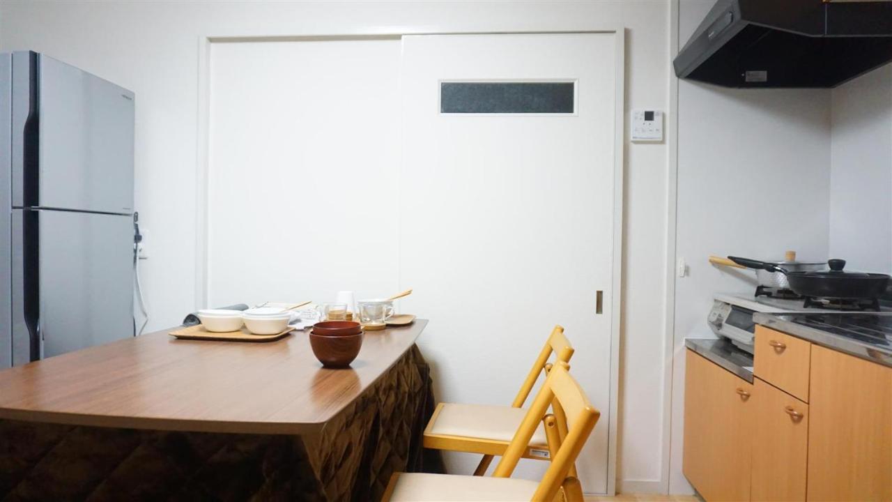 Syoga A House, Next To Natural Park Osaka Exterior photo