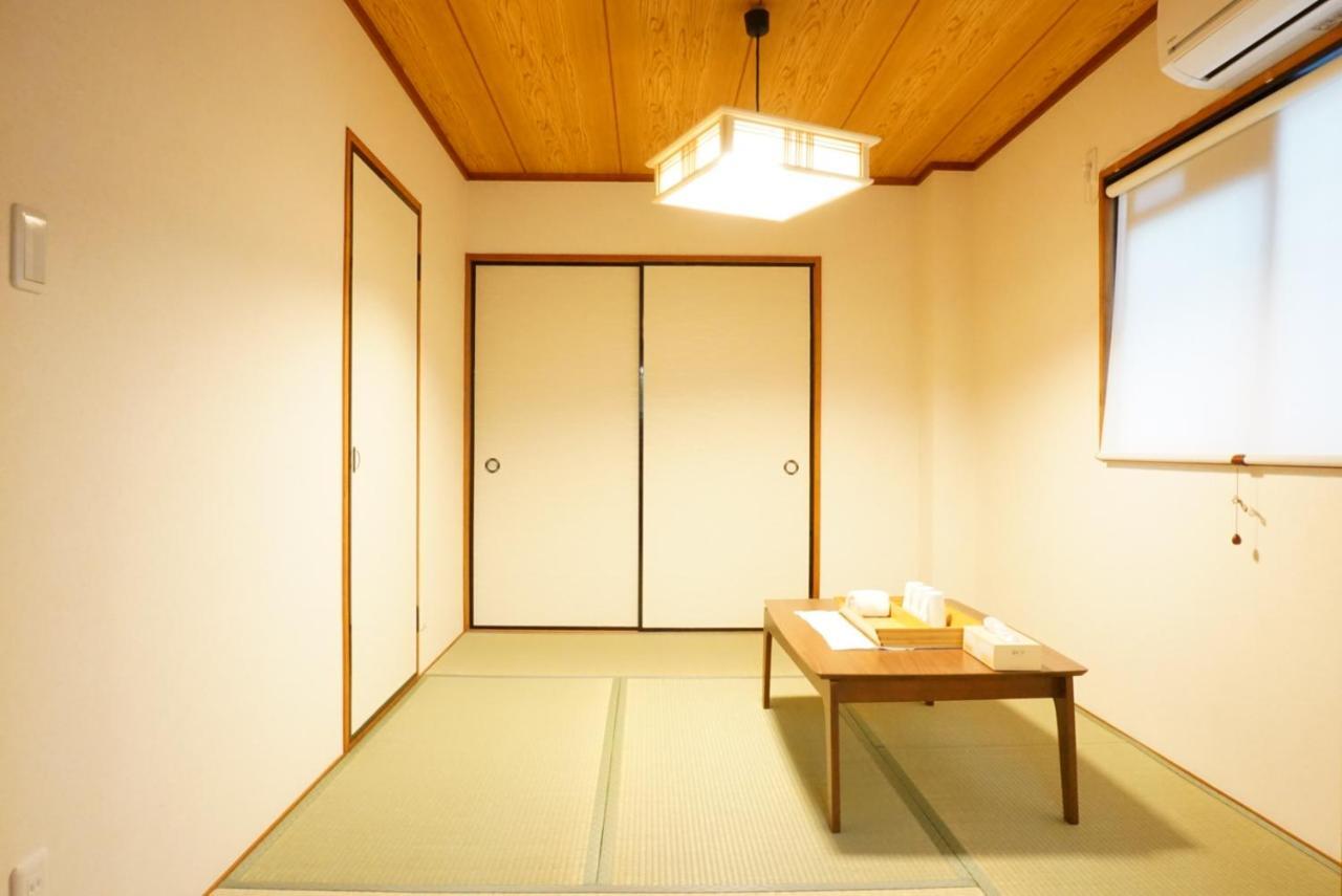 Syoga A House, Next To Natural Park Osaka Exterior photo
